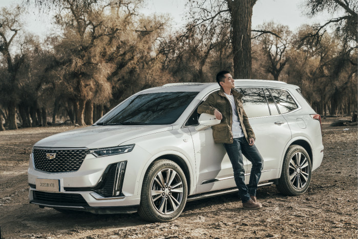 胡歌携手凯迪拉克,讲述g7公路生态守护故事图文